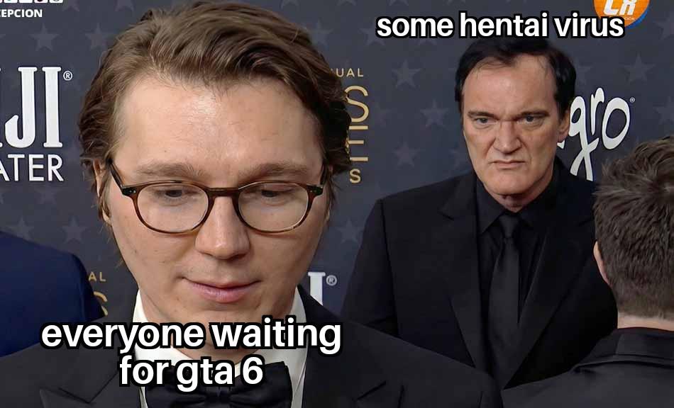 Here we go again