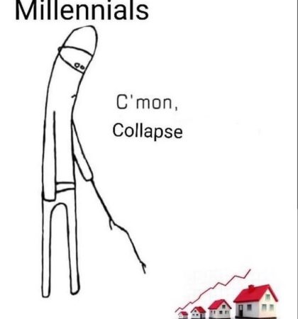 Please...Just...Collapse