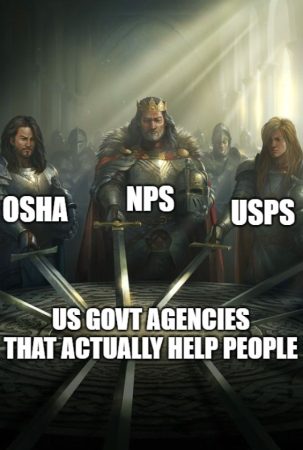 The good ones!