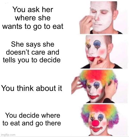Not how it works