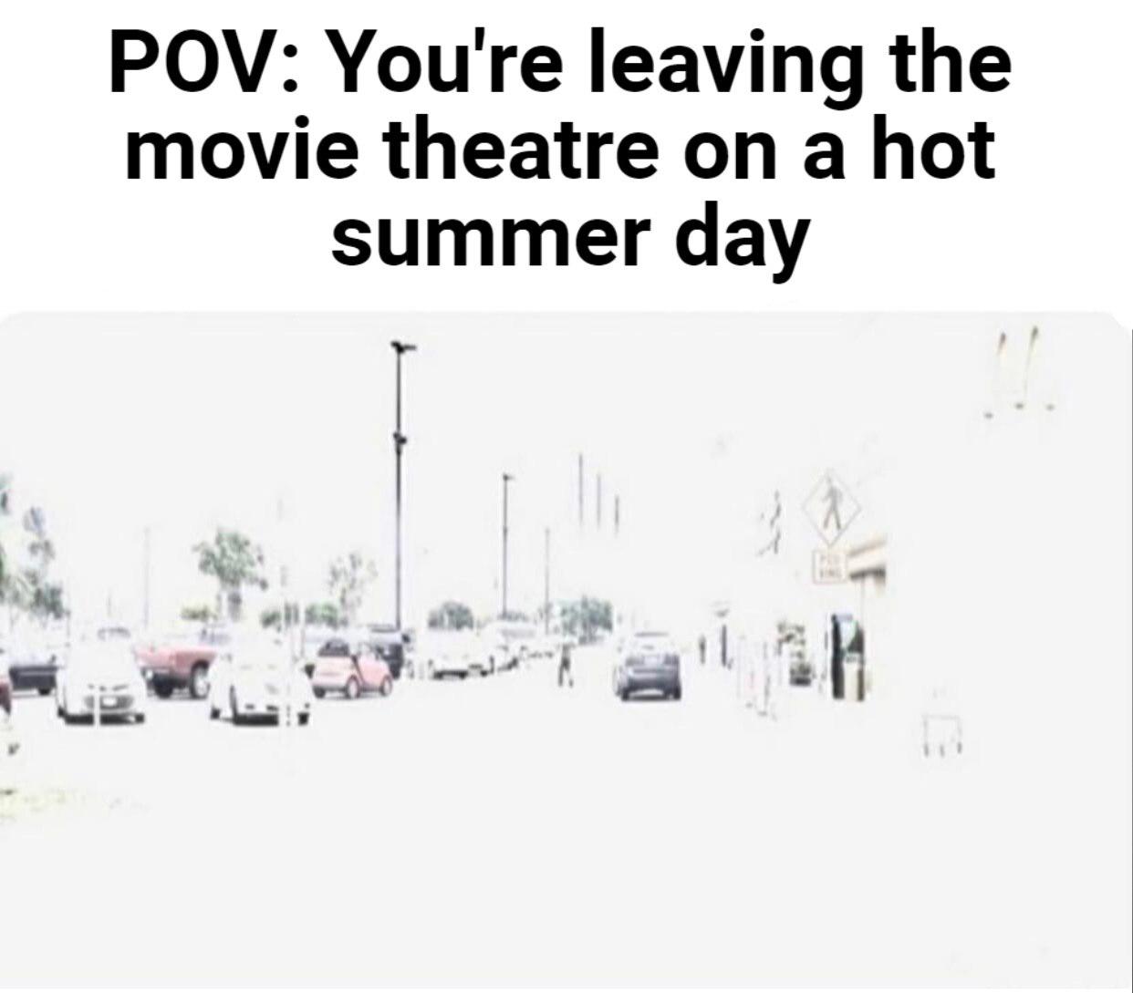 Movie was so impactful, IRL