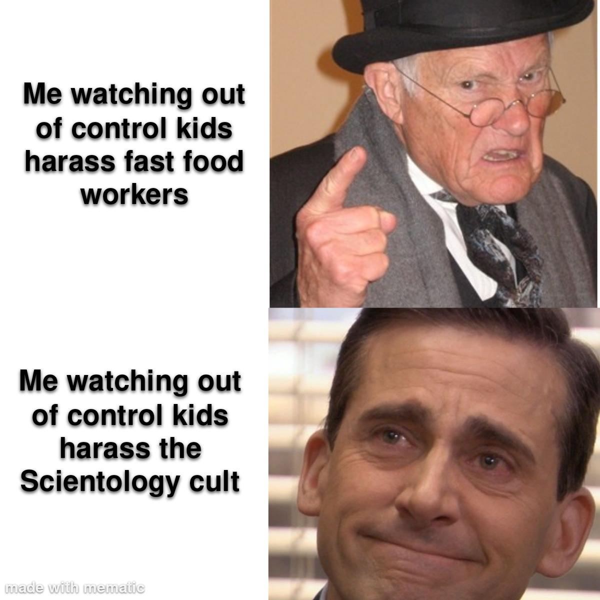 Target acquired