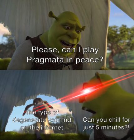I just want to play a wholesome dad and daughter game 😭