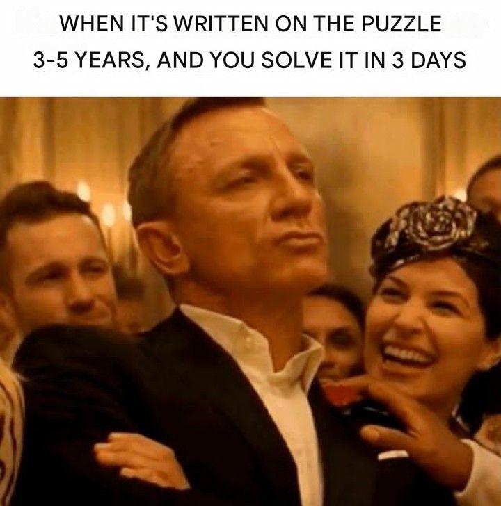 Genius level of intelligence
