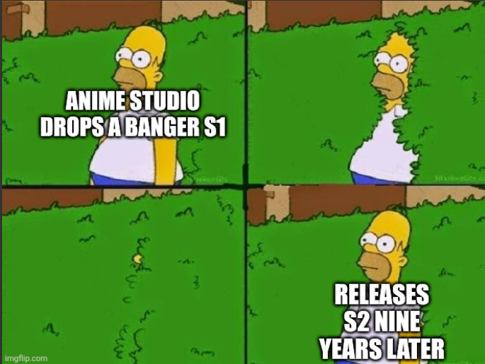 It's always the good ones