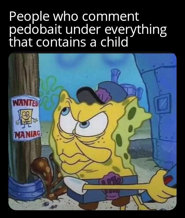 Like who else thinks that way?